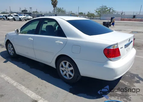 2006 Toyota Camry Le z USA, uszkodzony, nr VIN 4T1BE32K96U670959